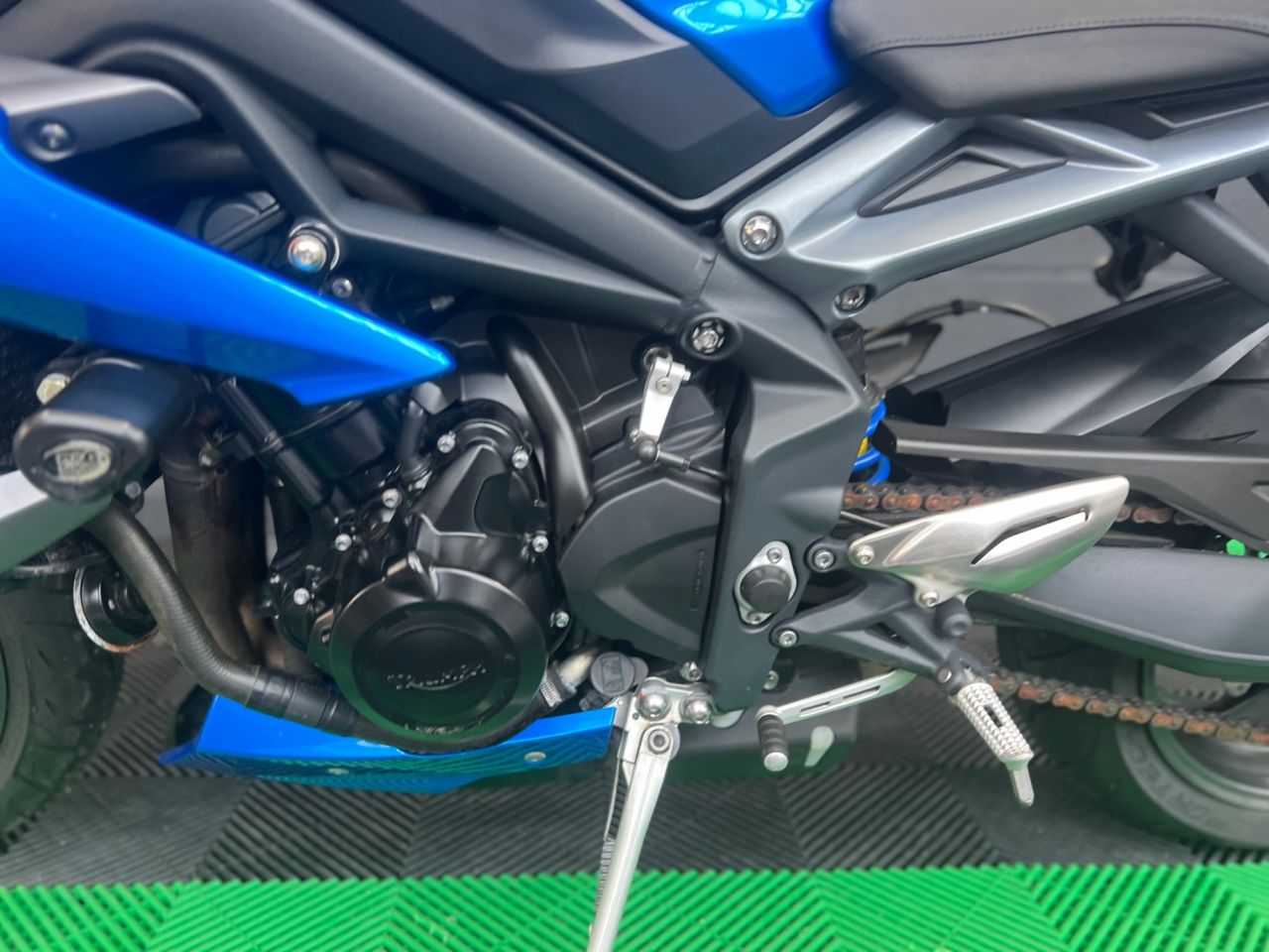 Used Triumph Street Triple 675 for sale - 78434404: Photo 15