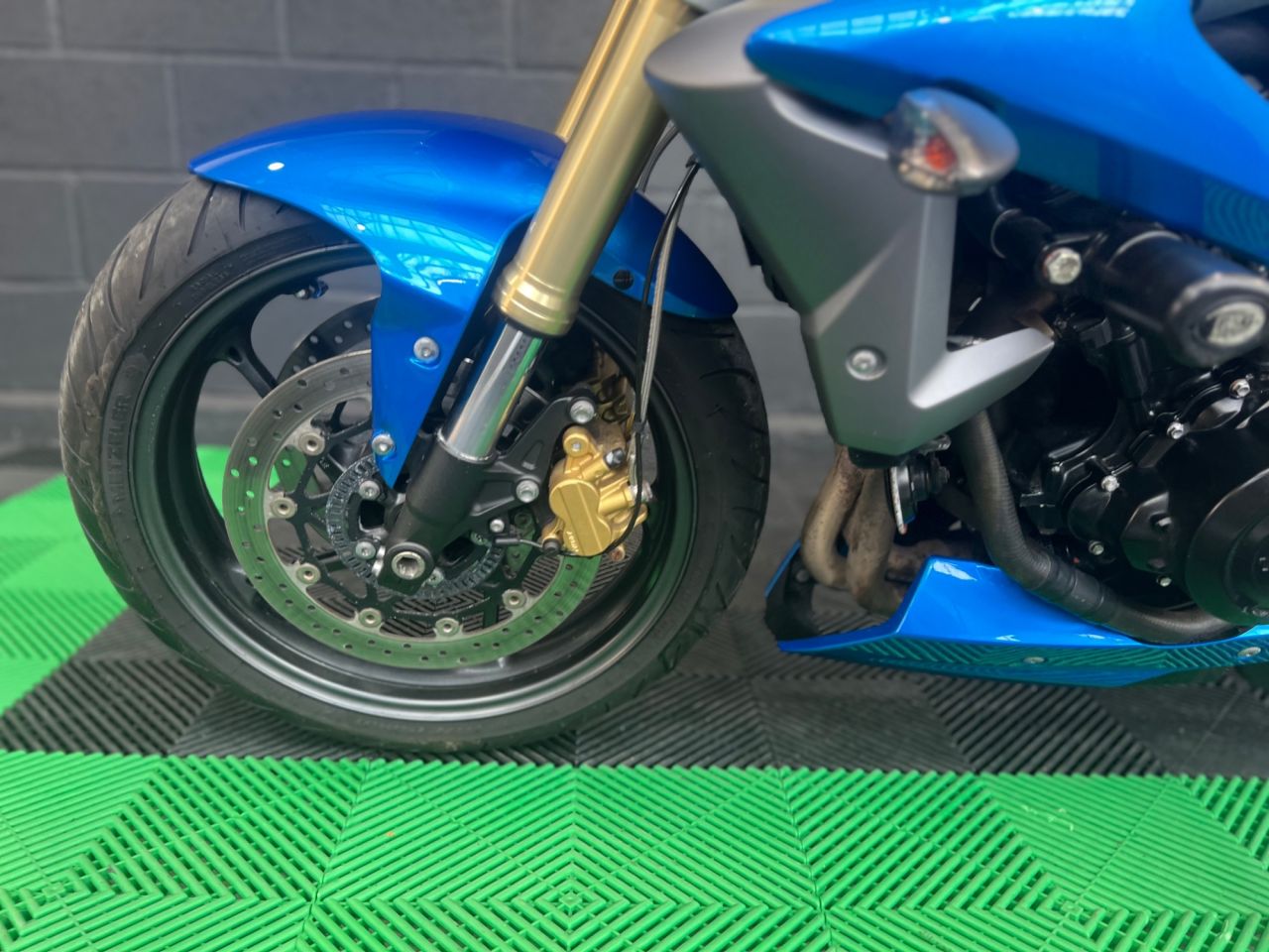 Used Triumph Street Triple 675 for sale - 78434404: Photo 16