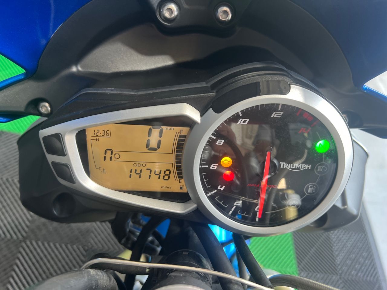 Used Triumph Street Triple 675 for sale - 78434404: Photo 17