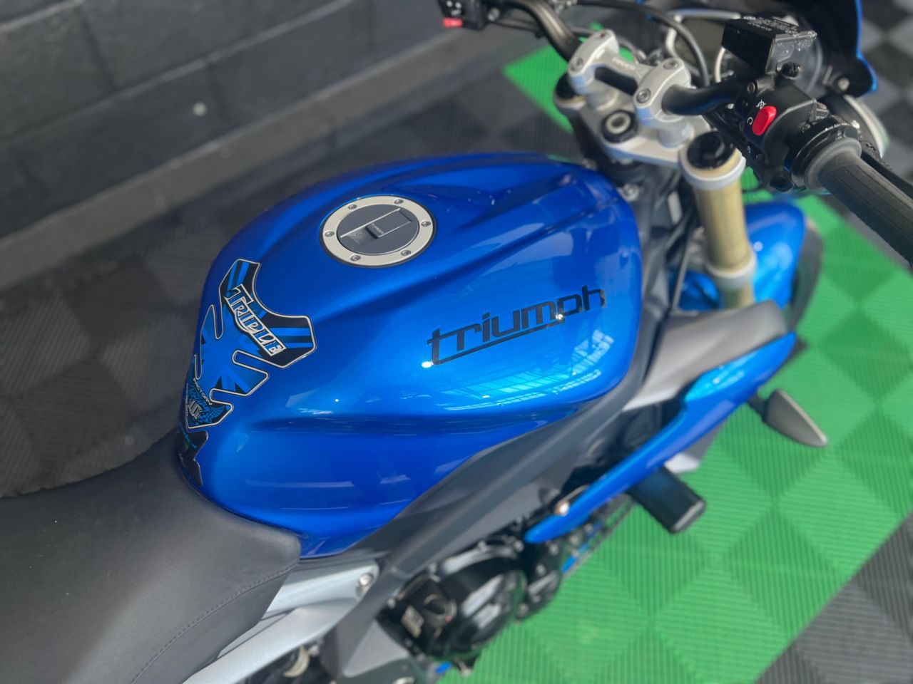 Used Triumph Street Triple 675 for sale - 78434404: Photo 18
