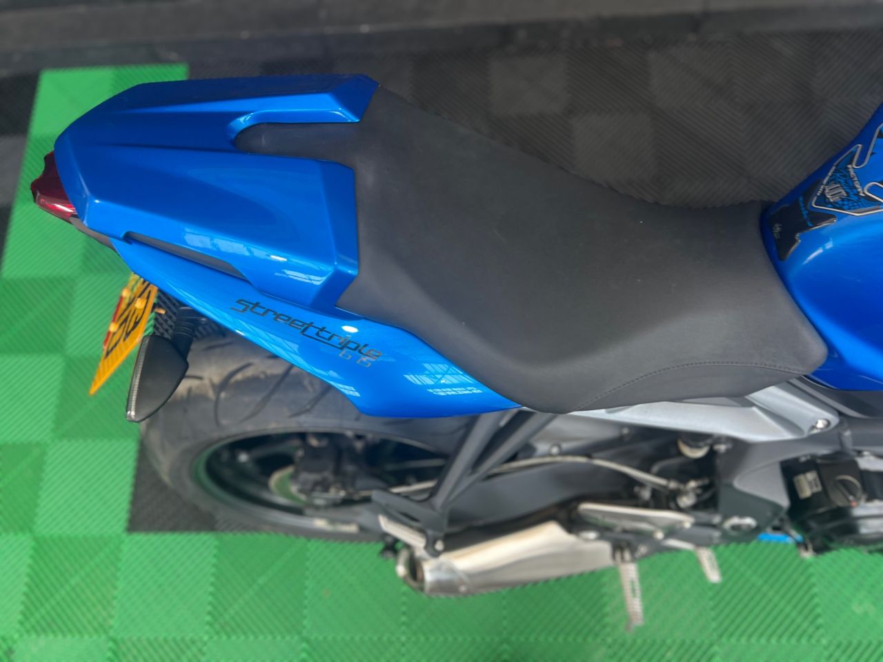 Used Triumph Street Triple 675 for sale - 78434404: Photo 19