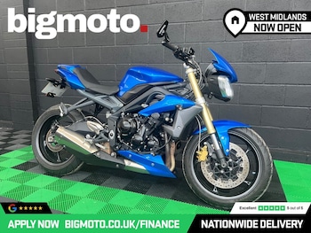 Used Triumph Street Triple 675 undefined for sale - bike-78434404: Photo