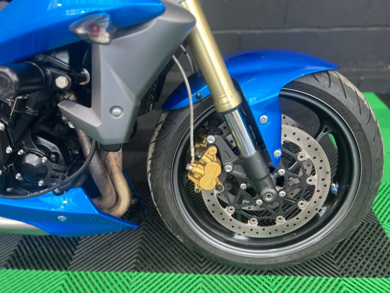 Used Triumph Street Triple 675 for sale - 78434404: Photo 20