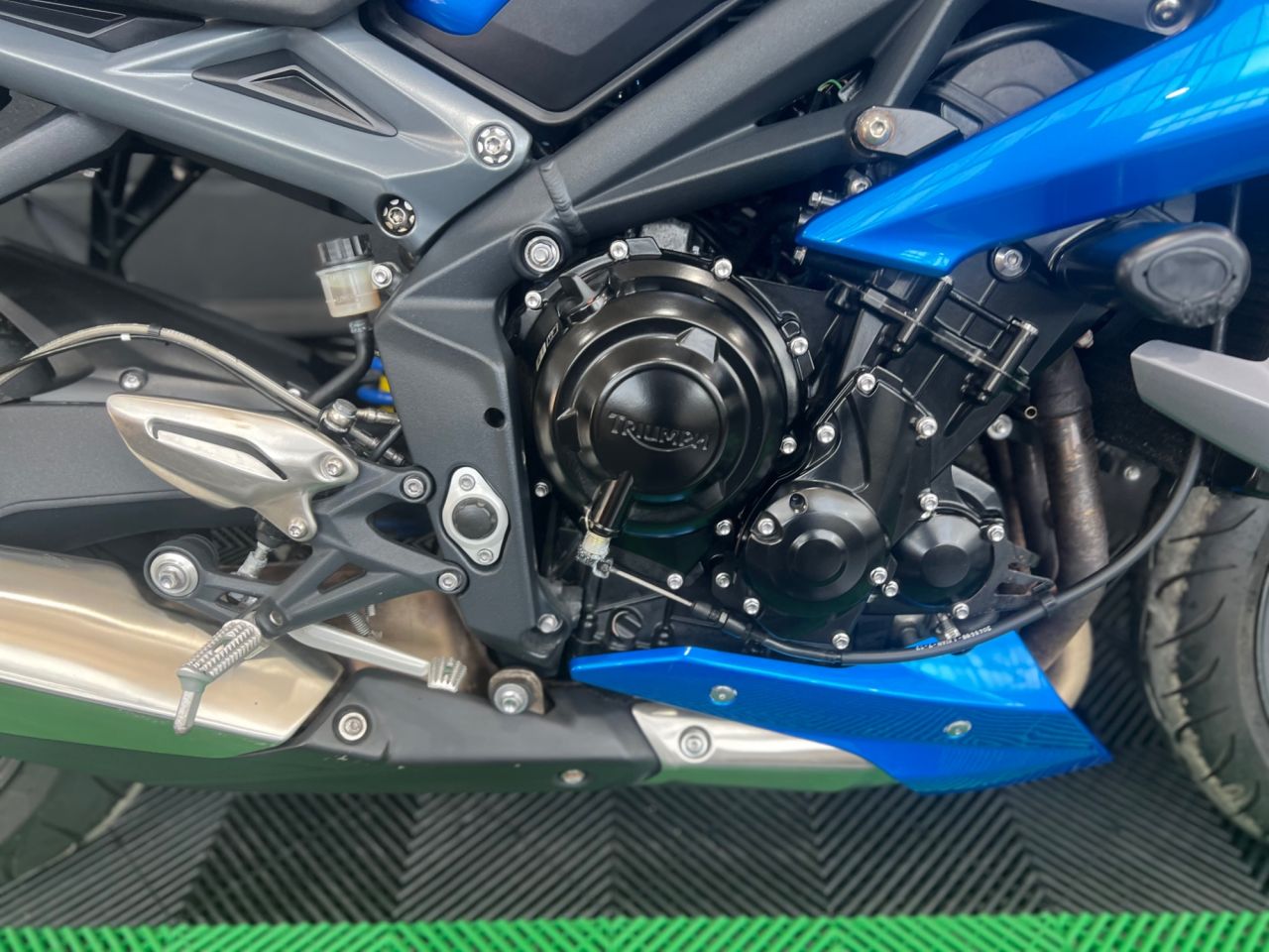 Used Triumph Street Triple 675 for sale - 78434404: Photo 21