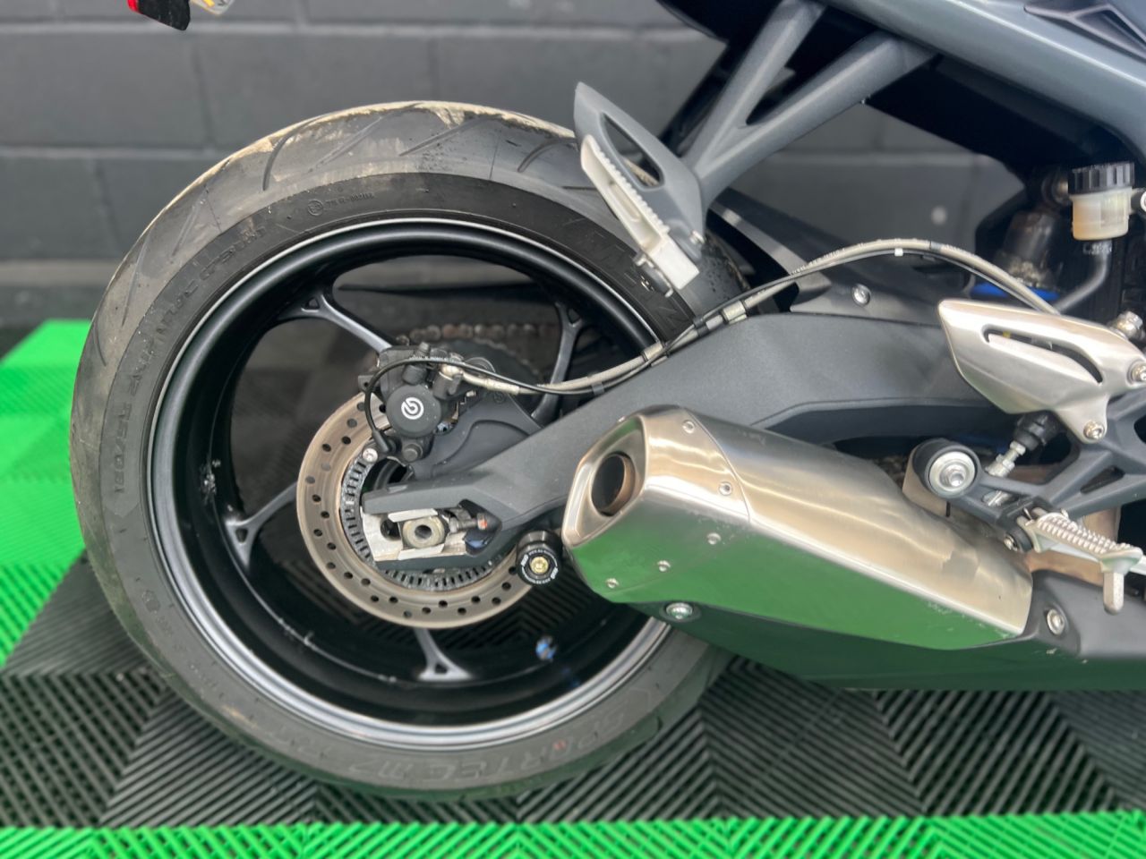 Used Triumph Street Triple 675 for sale - 78434404: Photo 22
