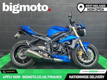 Used Triumph Street Triple 675 undefined for sale - bike-78434404: Photo