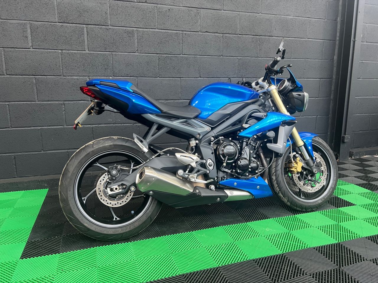 Used Triumph Street Triple 675 for sale - 78434404: Photo 4