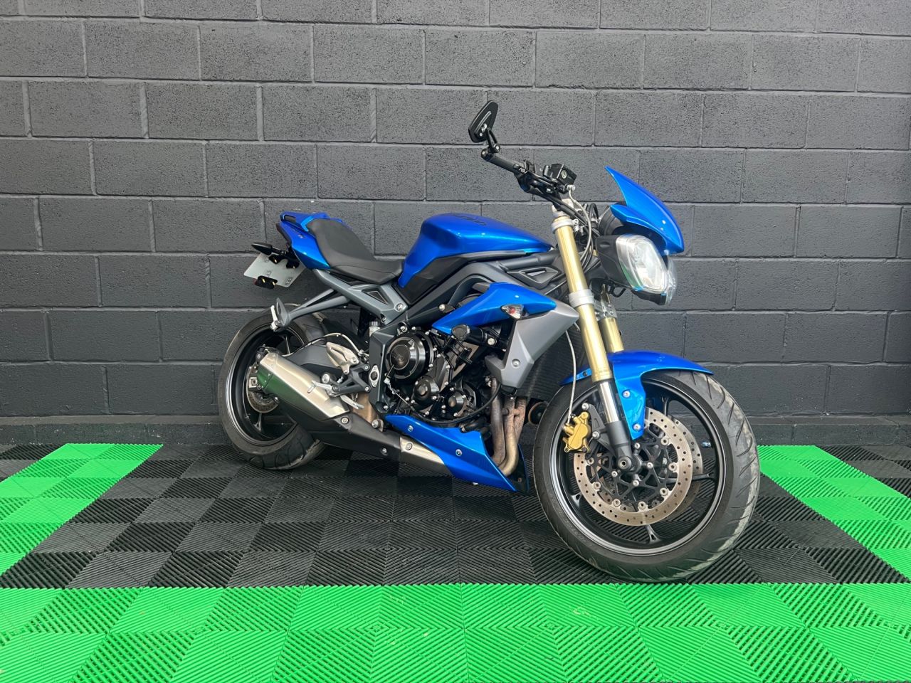Used Triumph Street Triple 675 for sale - 78434404: Photo 6
