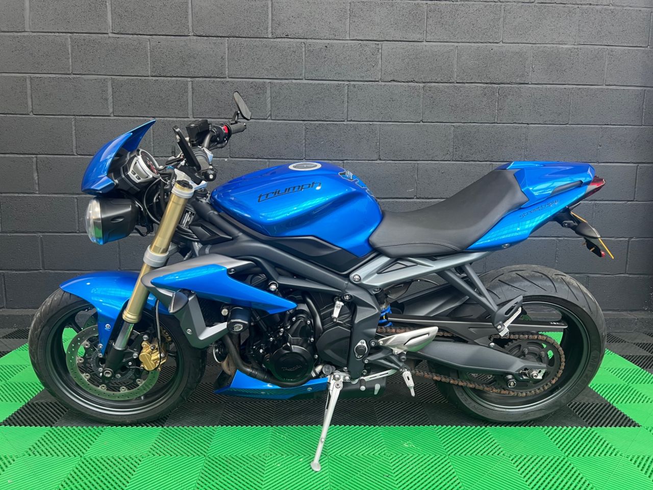 Used Triumph Street Triple 675 for sale - 78434404: Photo 7