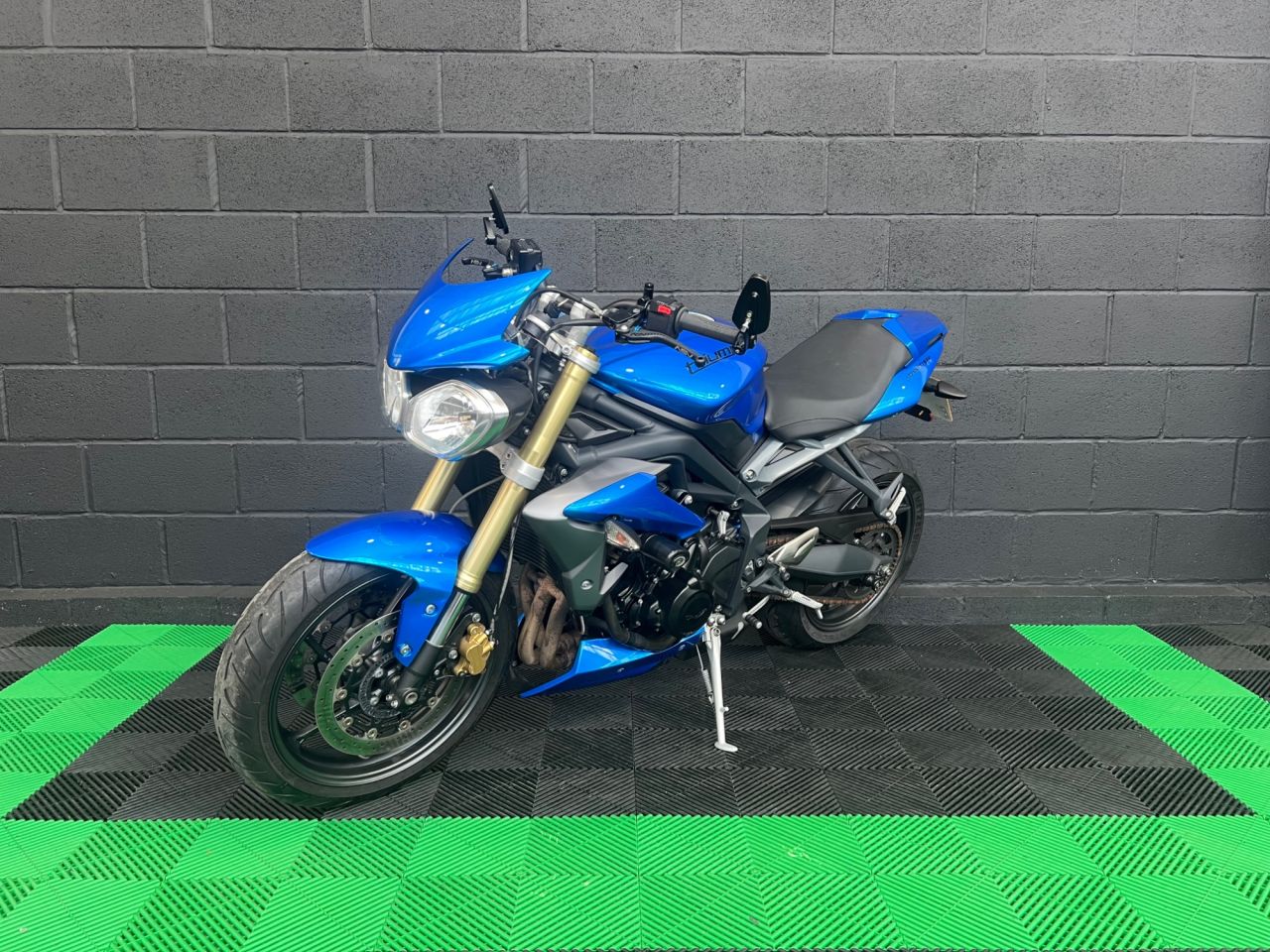 Used Triumph Street Triple 675 for sale - 78434404: Photo 9