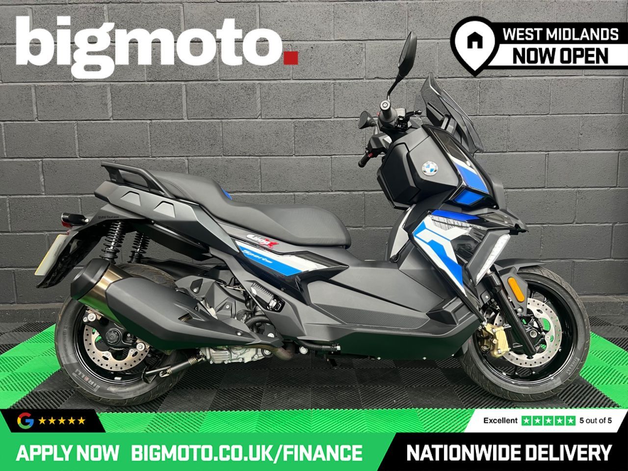 Used BMW C400 for sale - 78434784: Photo 2