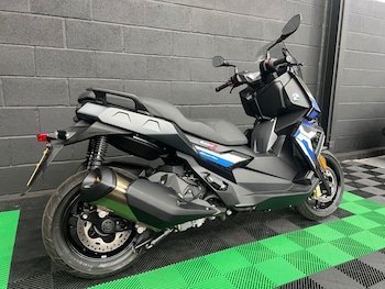 Used BMW C400 undefined for sale - bike-78434784: Photo