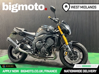 Used Yamaha FZ8 undefined for sale - bike-78859454: Photo