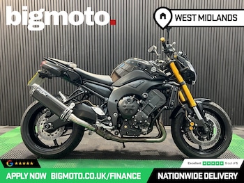Used Yamaha FZ8 undefined for sale - bike-78859454: Photo