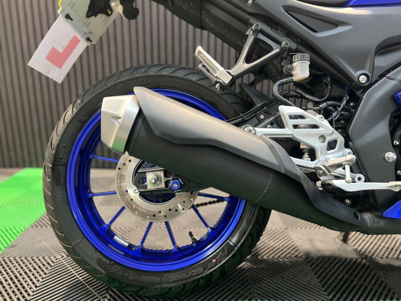 Used Yamaha R125 for sale - 78435825: Photo 12