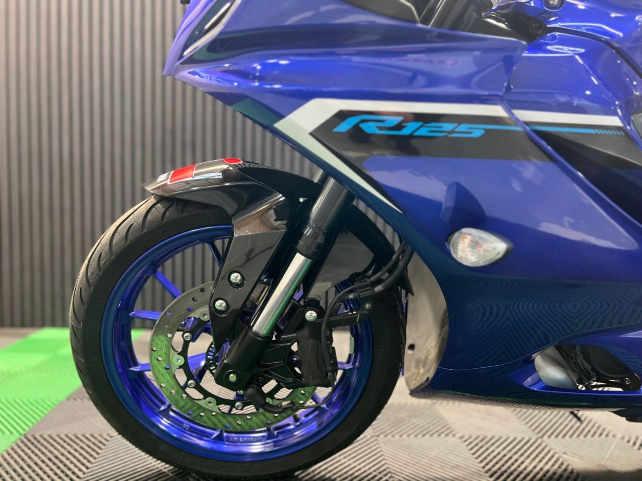 Used Yamaha R125 for sale - 78435825: Photo 18