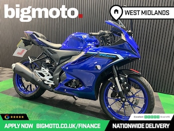Used Yamaha R125 undefined for sale - bike-78435825: Photo