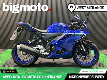 Used Yamaha R125 undefined for sale - bike-78435825: Photo