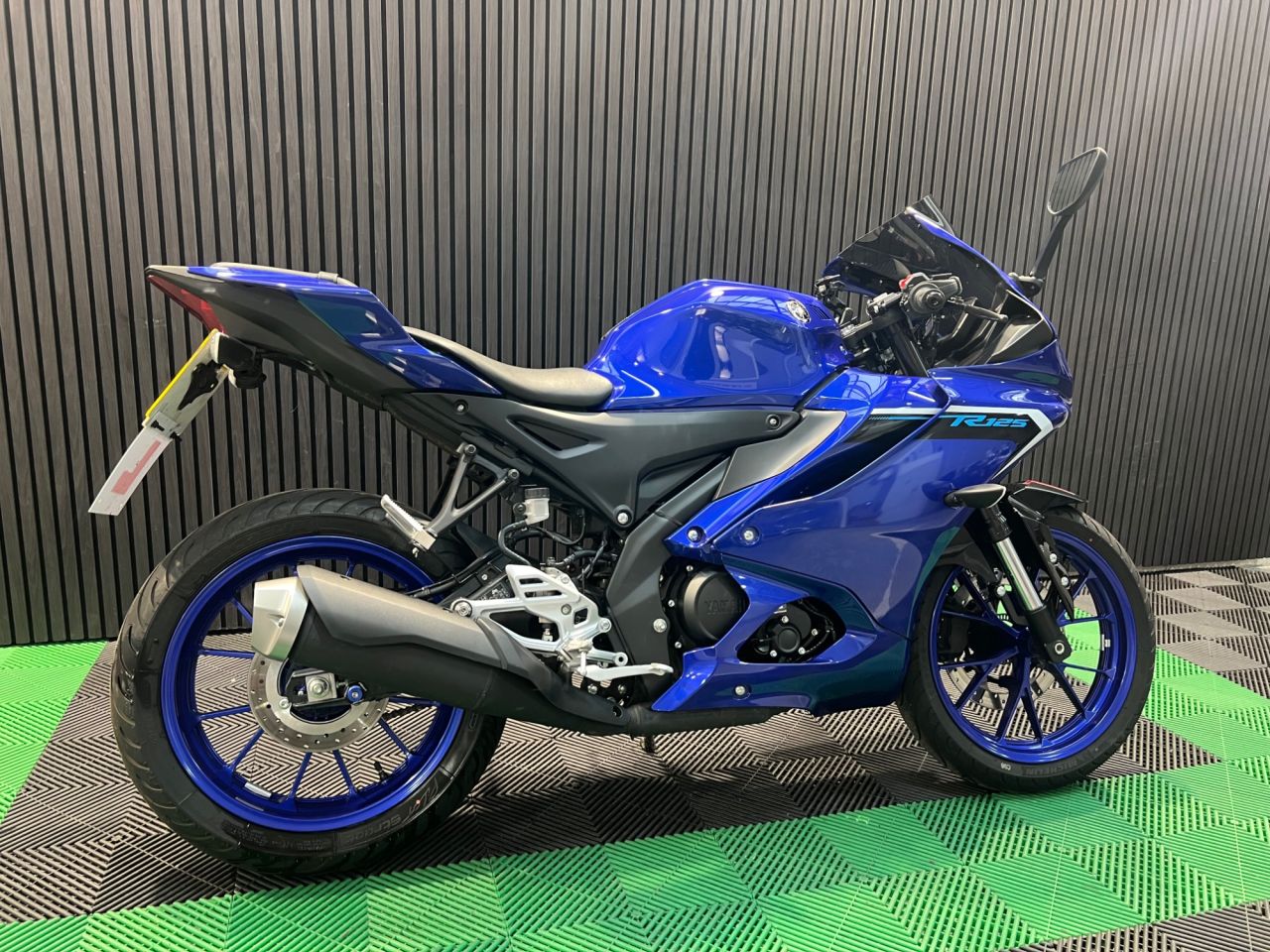 Used Yamaha R125 for sale - 78435825: Photo 4