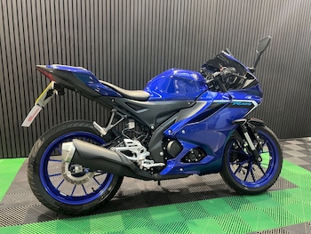 Used Yamaha R125 undefined for sale - bike-78435825: Photo