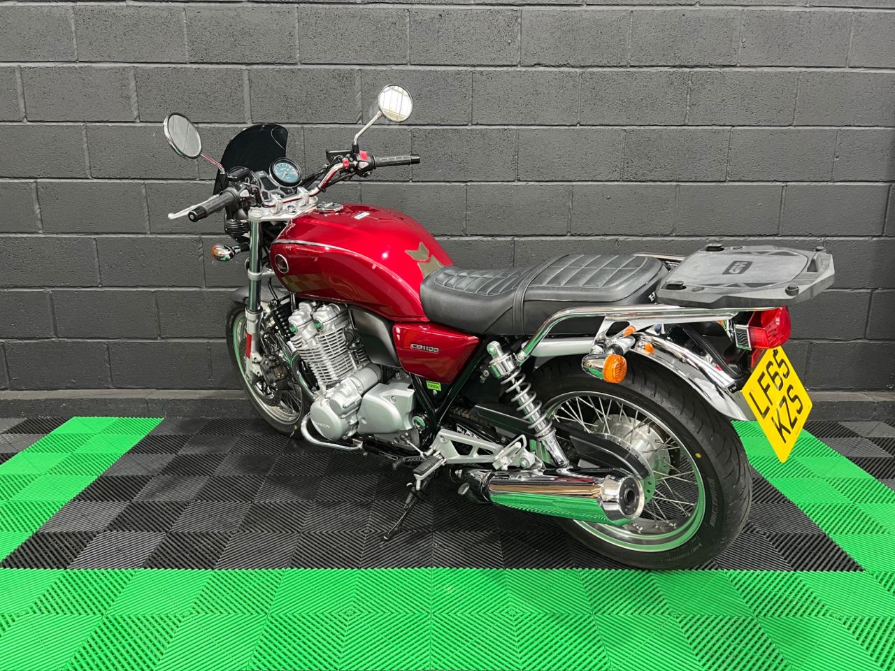 Used Honda CB1100 for sale - 78434633: Photo 10