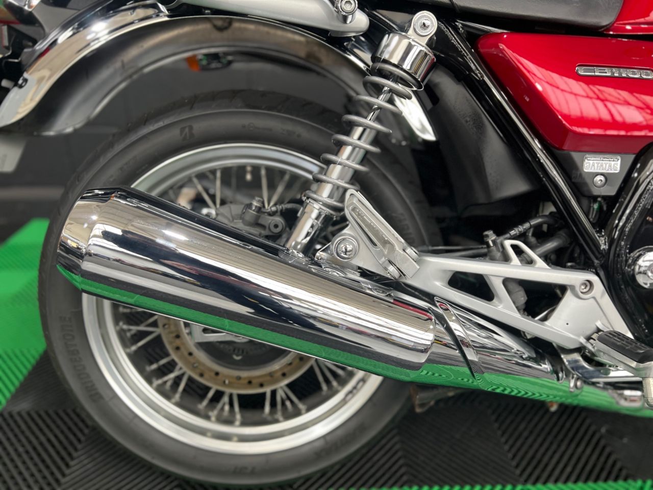 Used Honda CB1100 for sale - 78434633: Photo 12