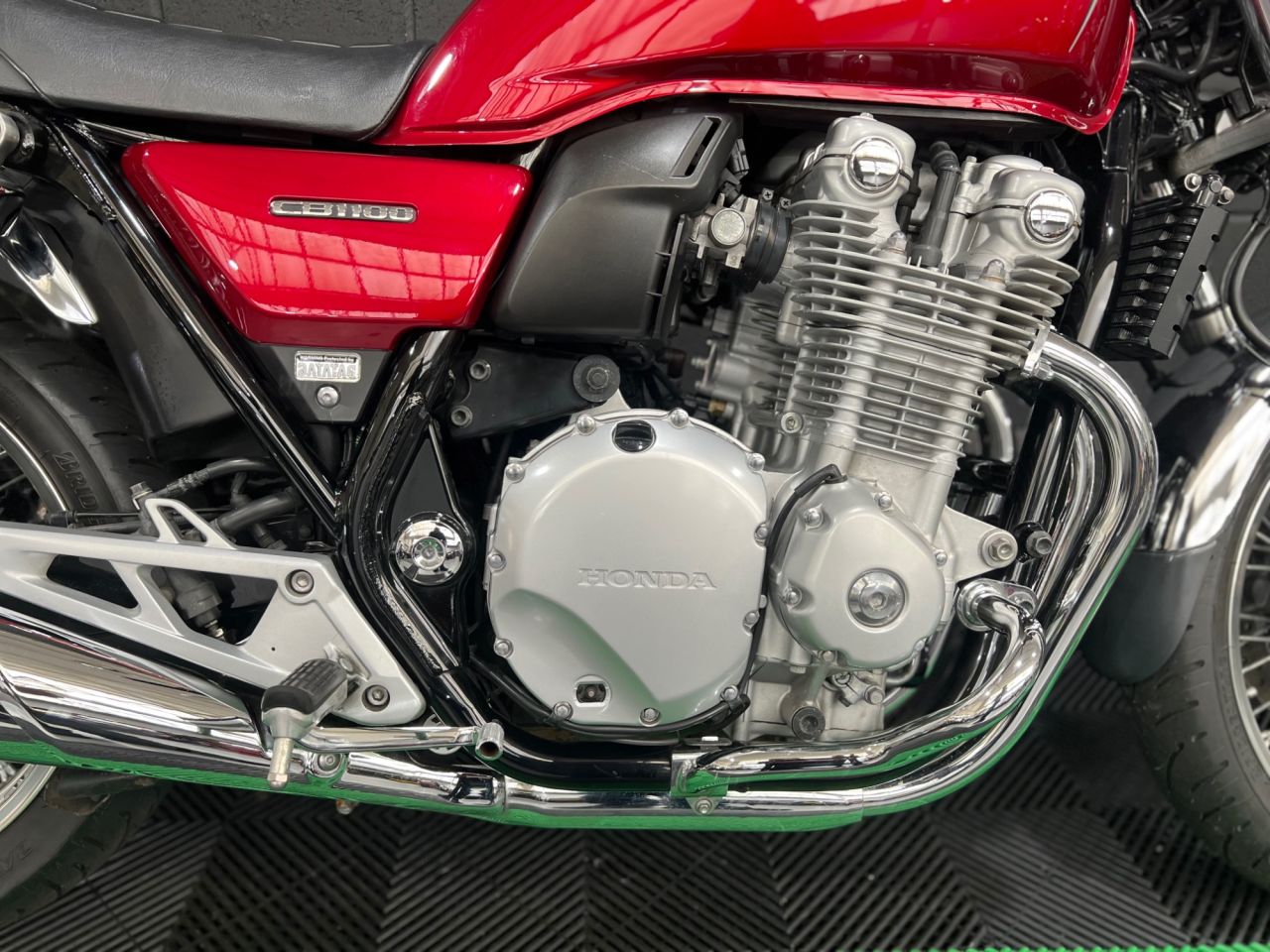 Used Honda CB1100 for sale - 78434633: Photo 13