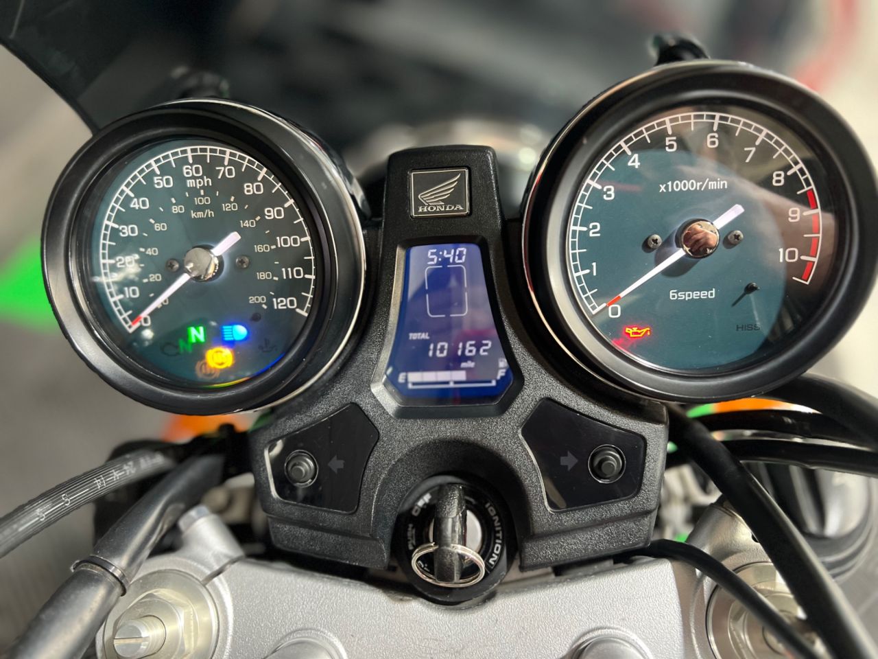 Used Honda CB1100 for sale - 78434633: Photo 17