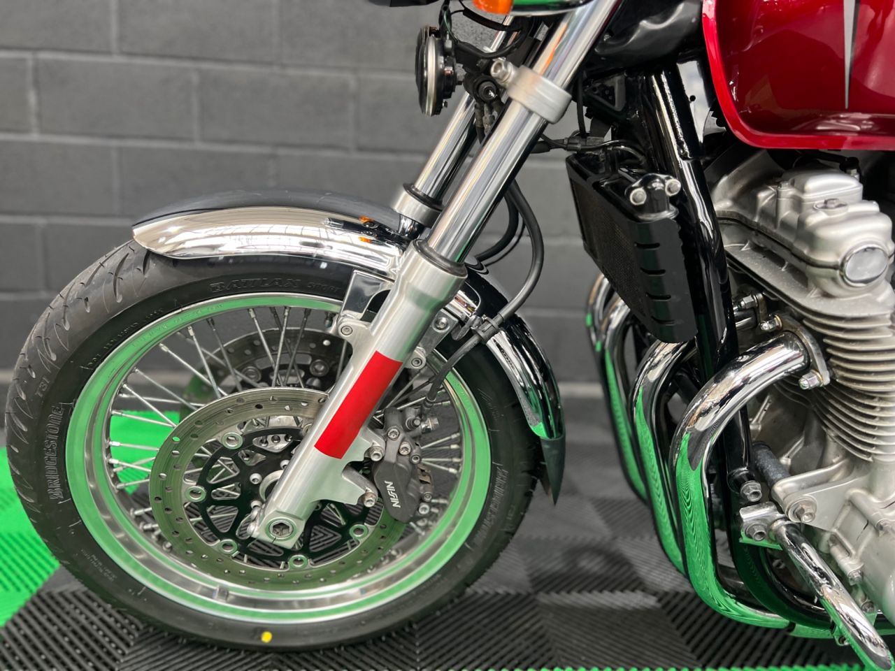 Used Honda CB1100 for sale - 78434633: Photo 18