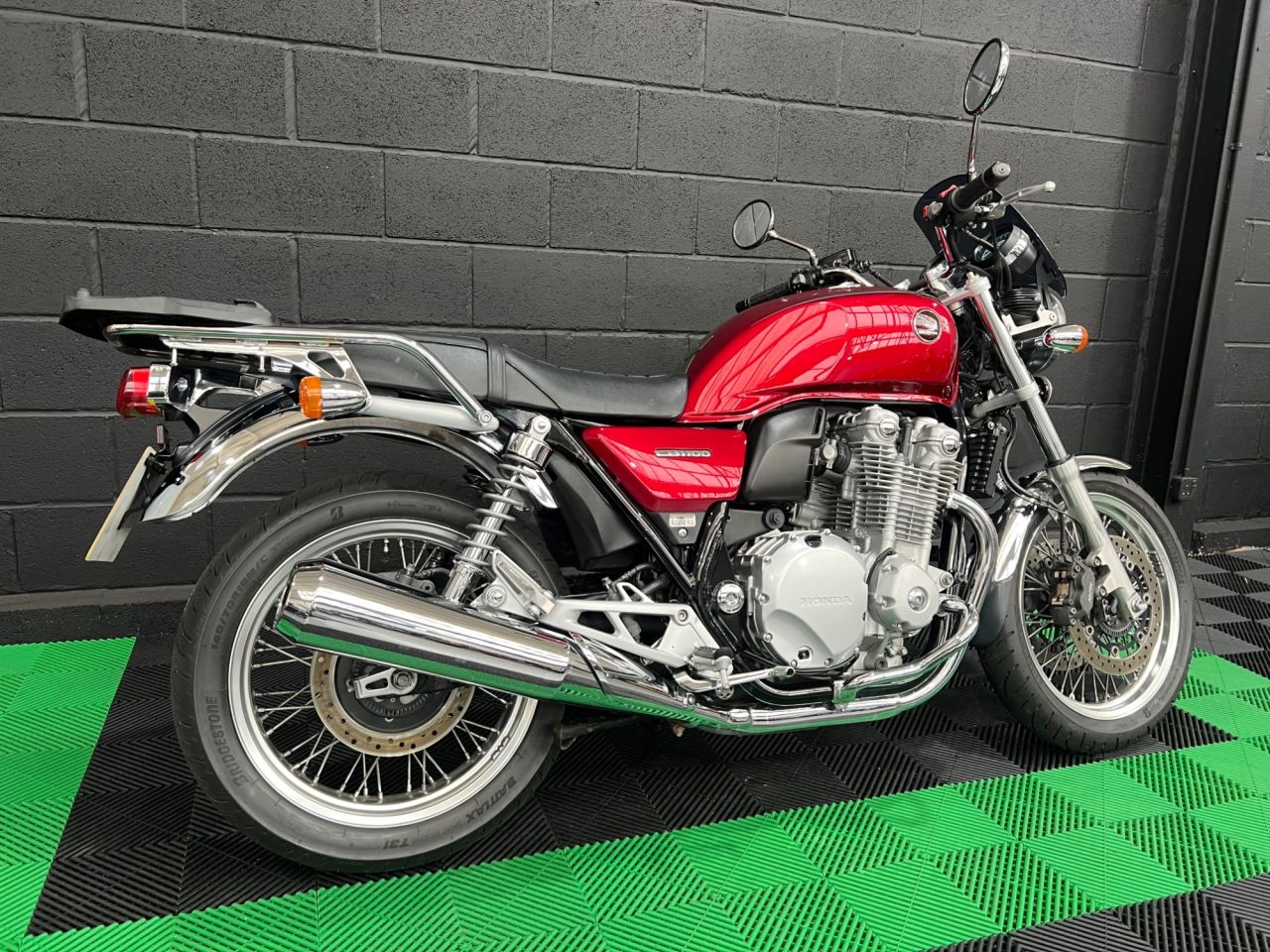 Used Honda CB1100 for sale - 78434633: Photo 4