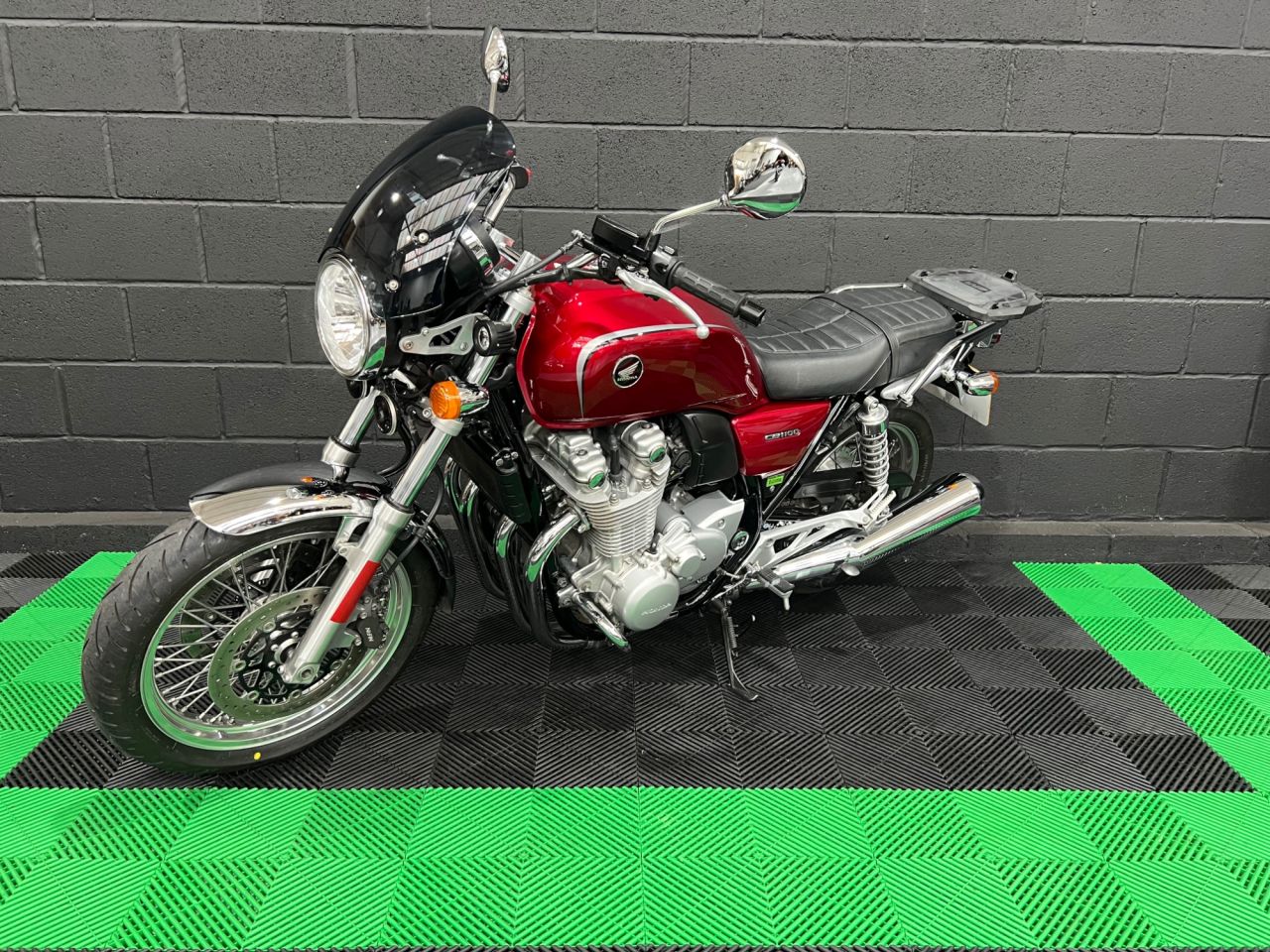 Used Honda CB1100 for sale - 78434633: Photo 9