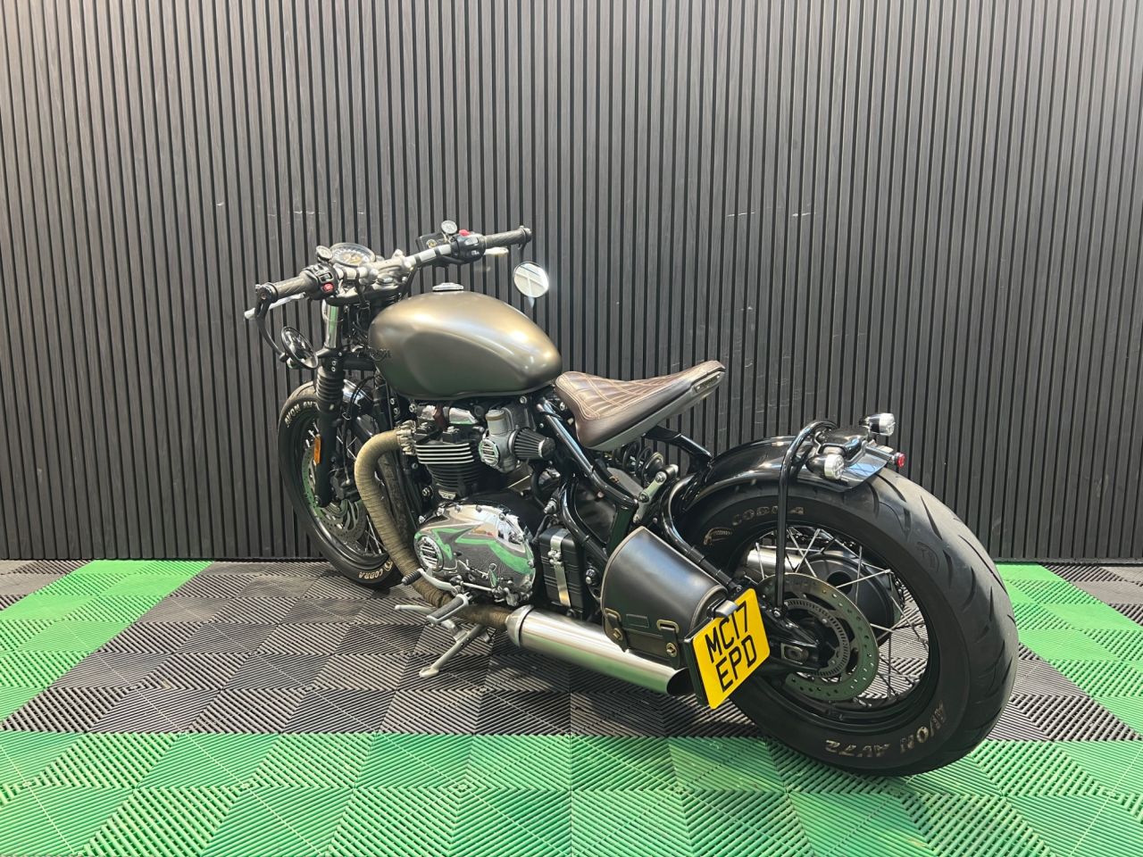 Used Triumph Bobber for sale - 78434472: Photo 10