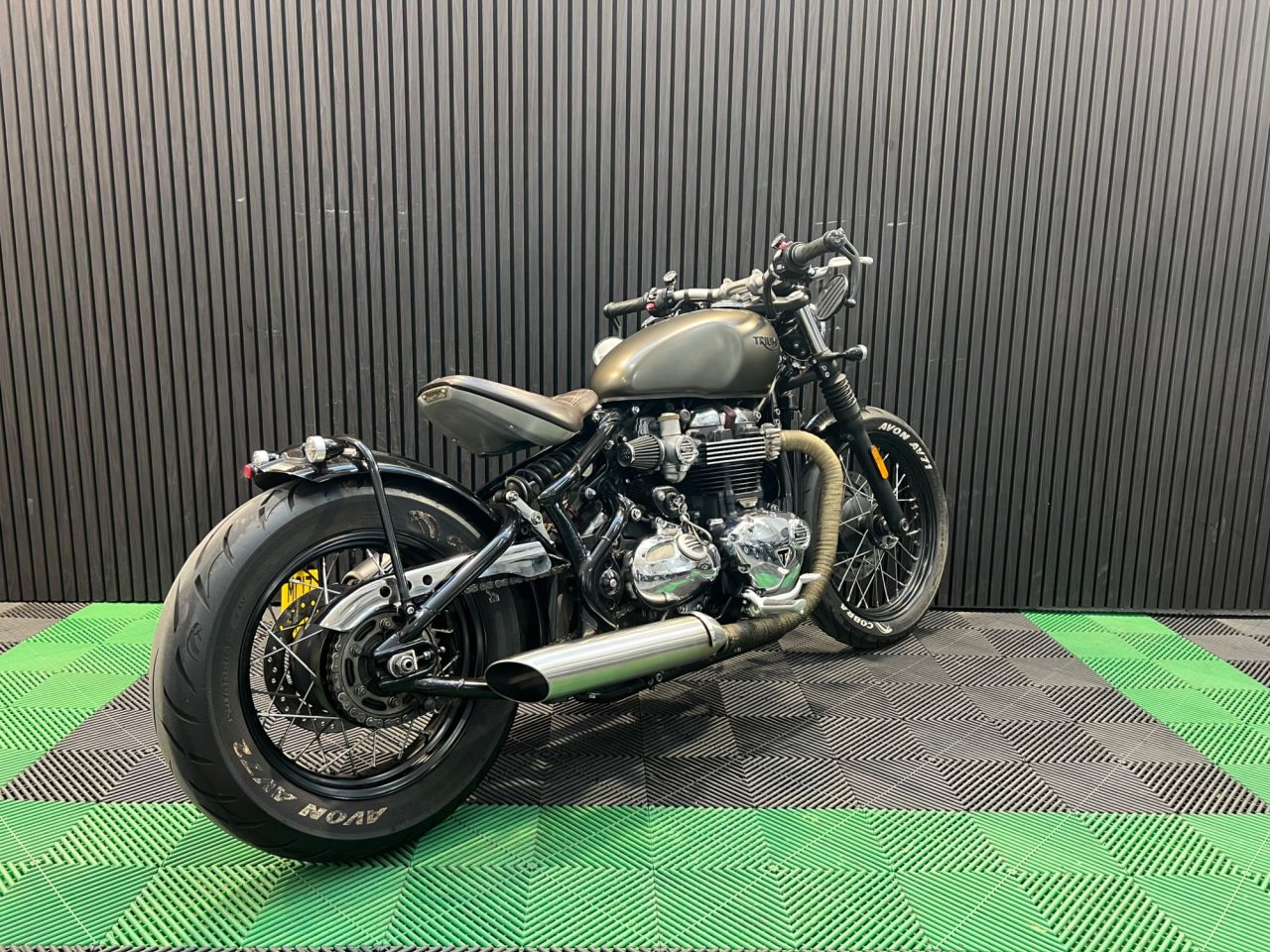 Used Triumph Bobber for sale - 78434472: Photo 11