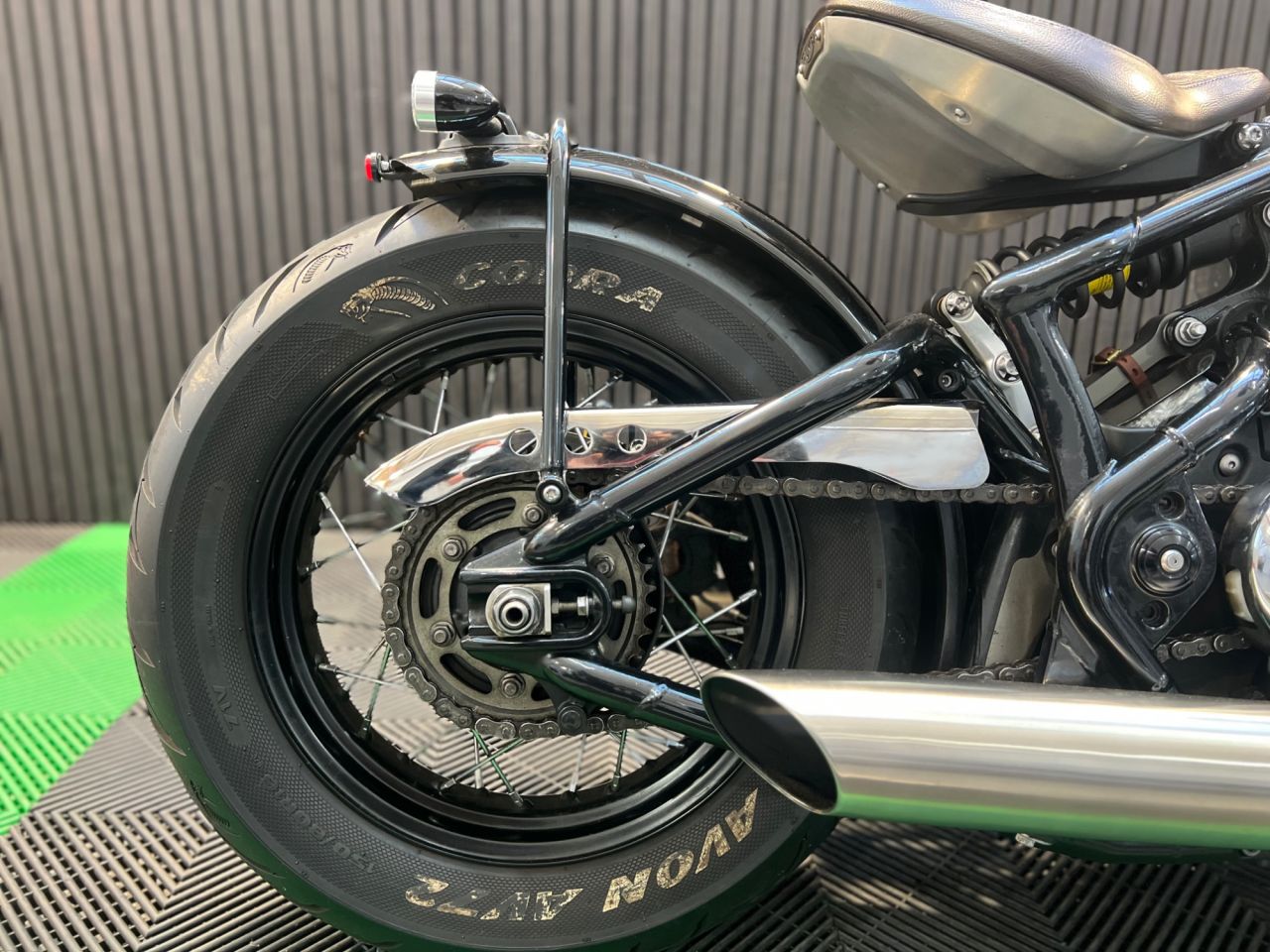 Used Triumph Bobber for sale - 78434472: Photo 12