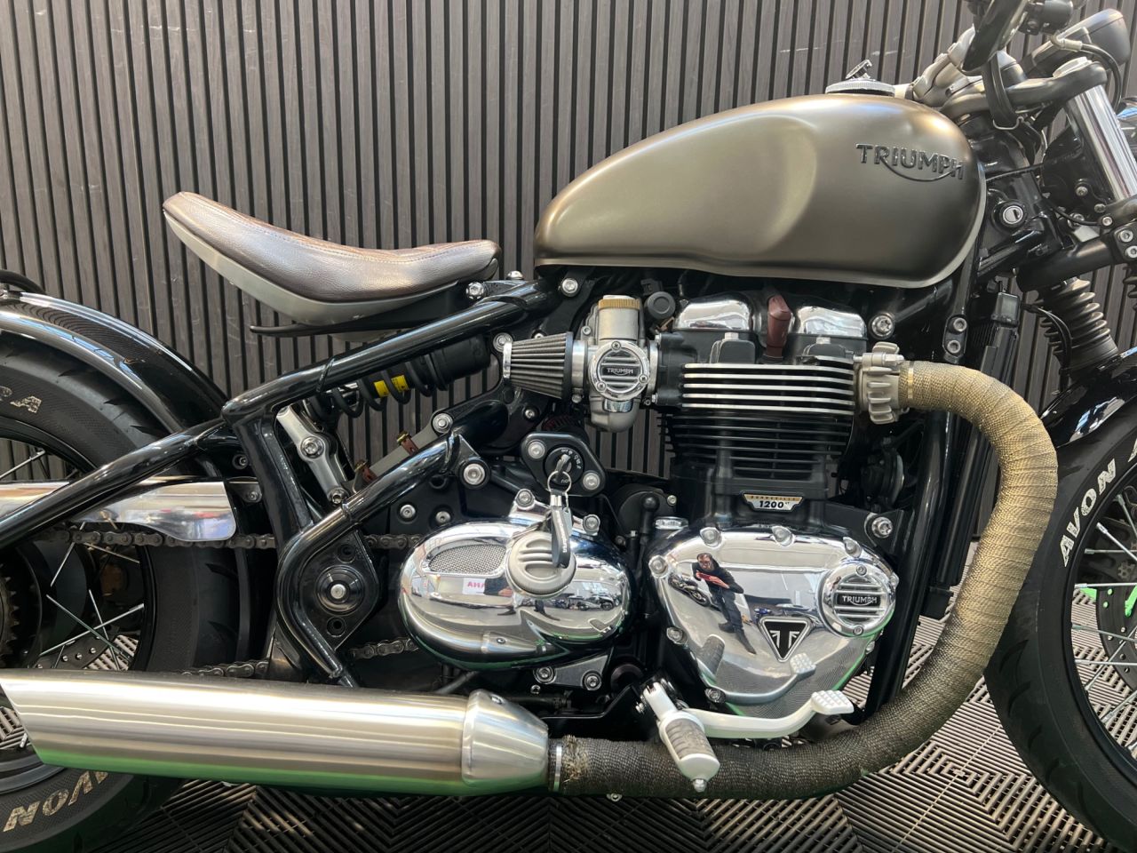 Used Triumph Bobber for sale - 78434472: Photo 13