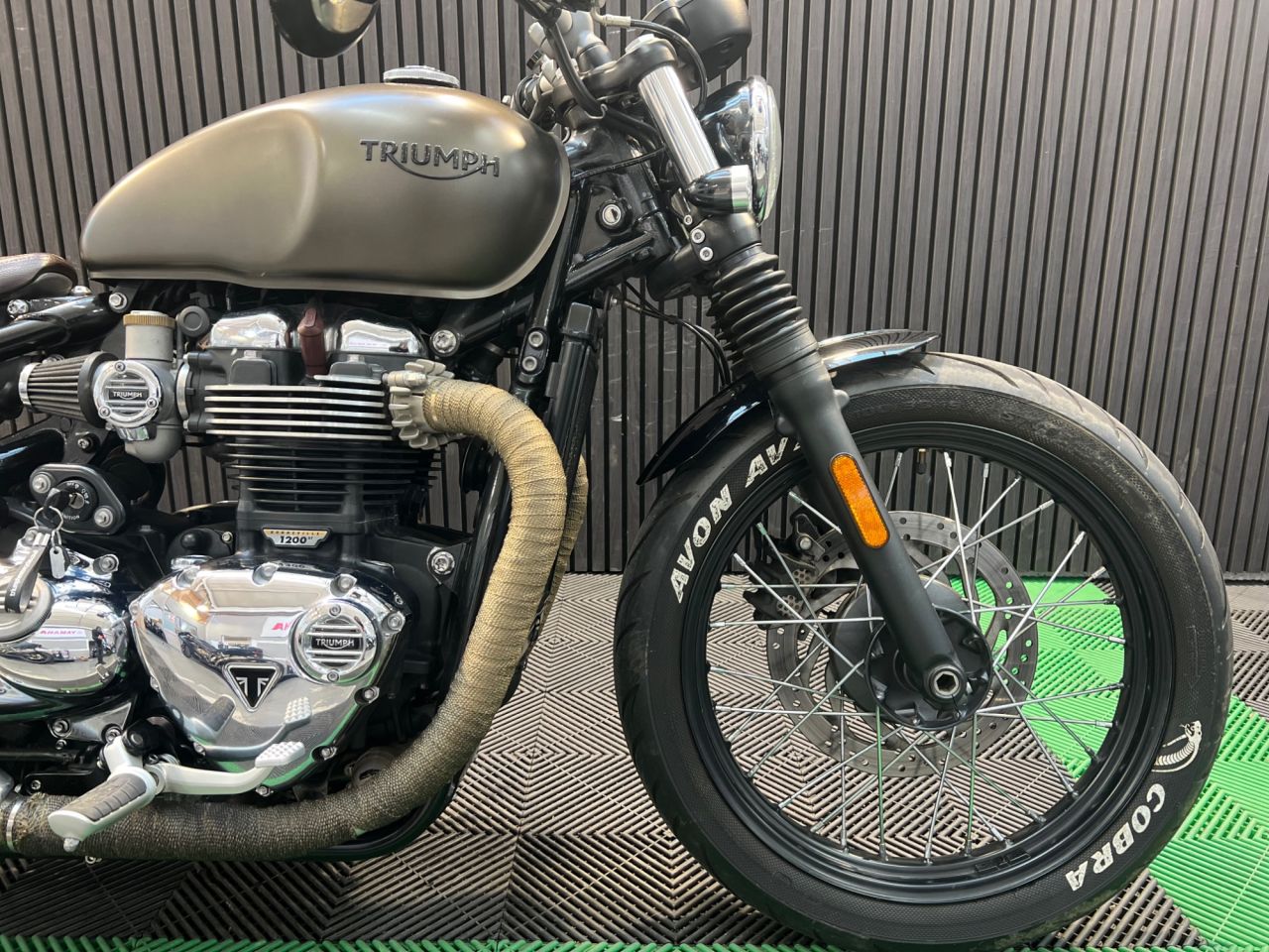Used Triumph Bobber for sale - 78434472: Photo 14