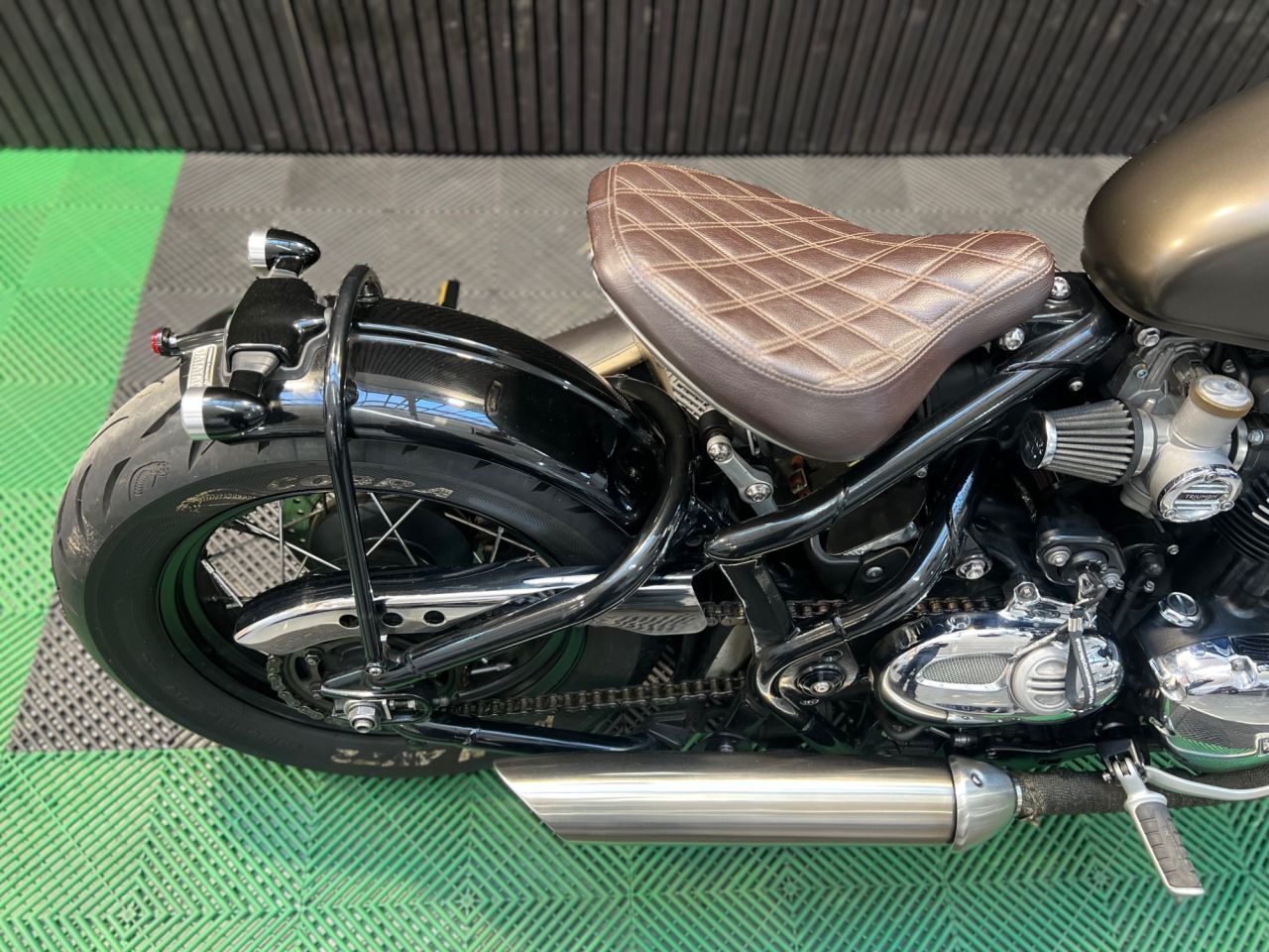 Used Triumph Bobber for sale - 78434472: Photo 15