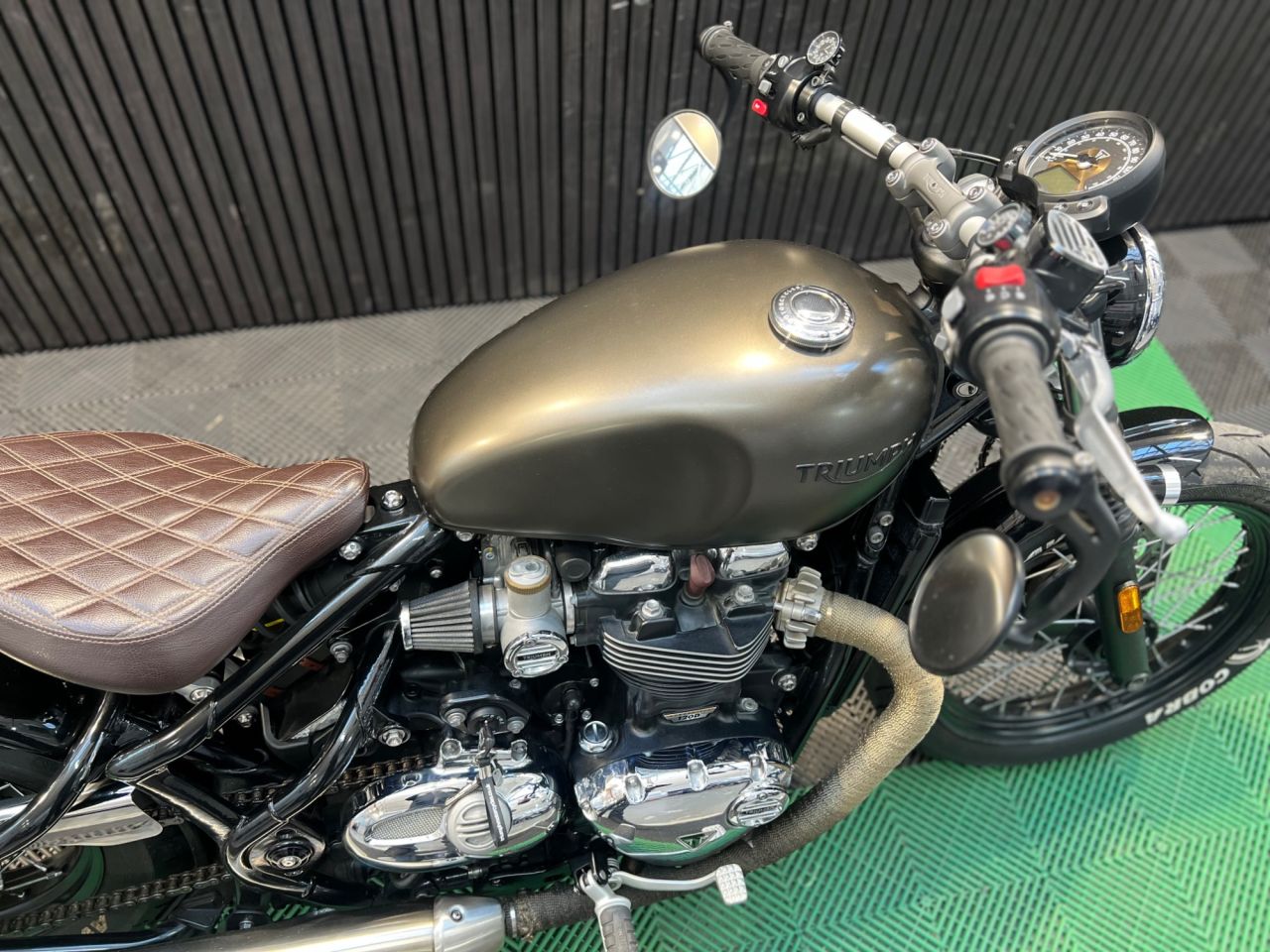 Used Triumph Bobber for sale - 78434472: Photo 16