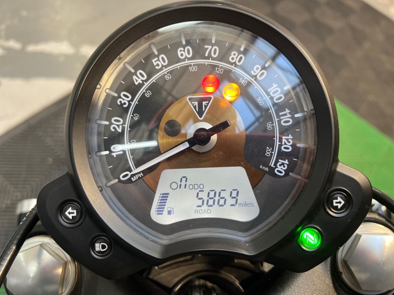 Used Triumph Bobber for sale - 78434472: Photo 17