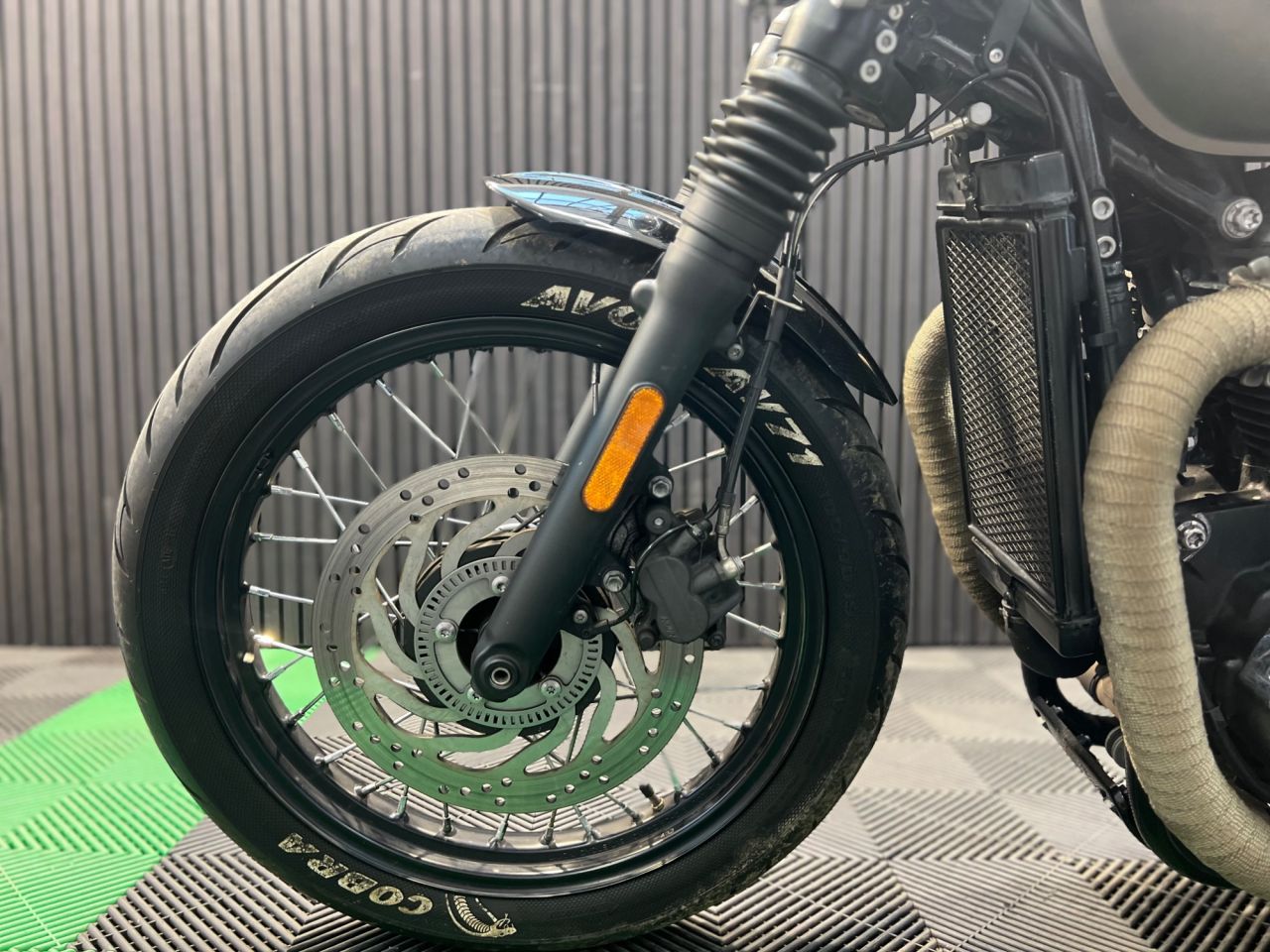 Used Triumph Bobber for sale - 78434472: Photo 18