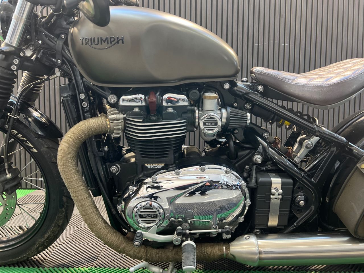 Used Triumph Bobber for sale - 78434472: Photo 19