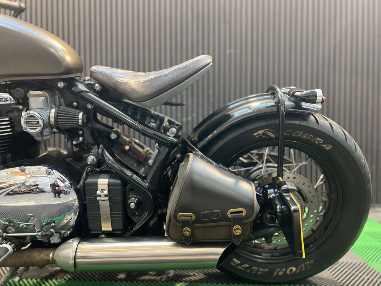 Used Triumph Bobber for sale - 78434472: Photo 20