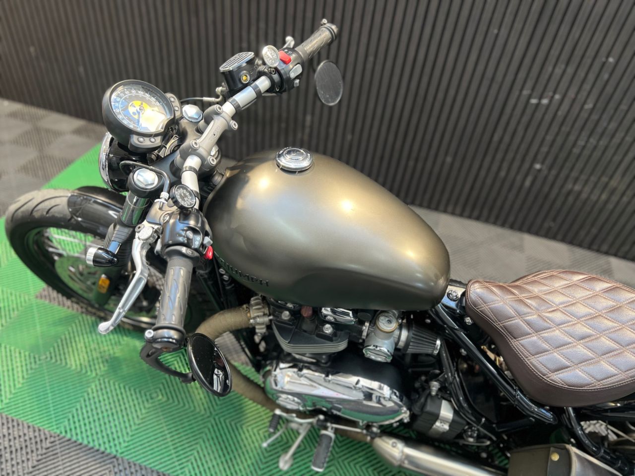 Used Triumph Bobber for sale - 78434472: Photo 22