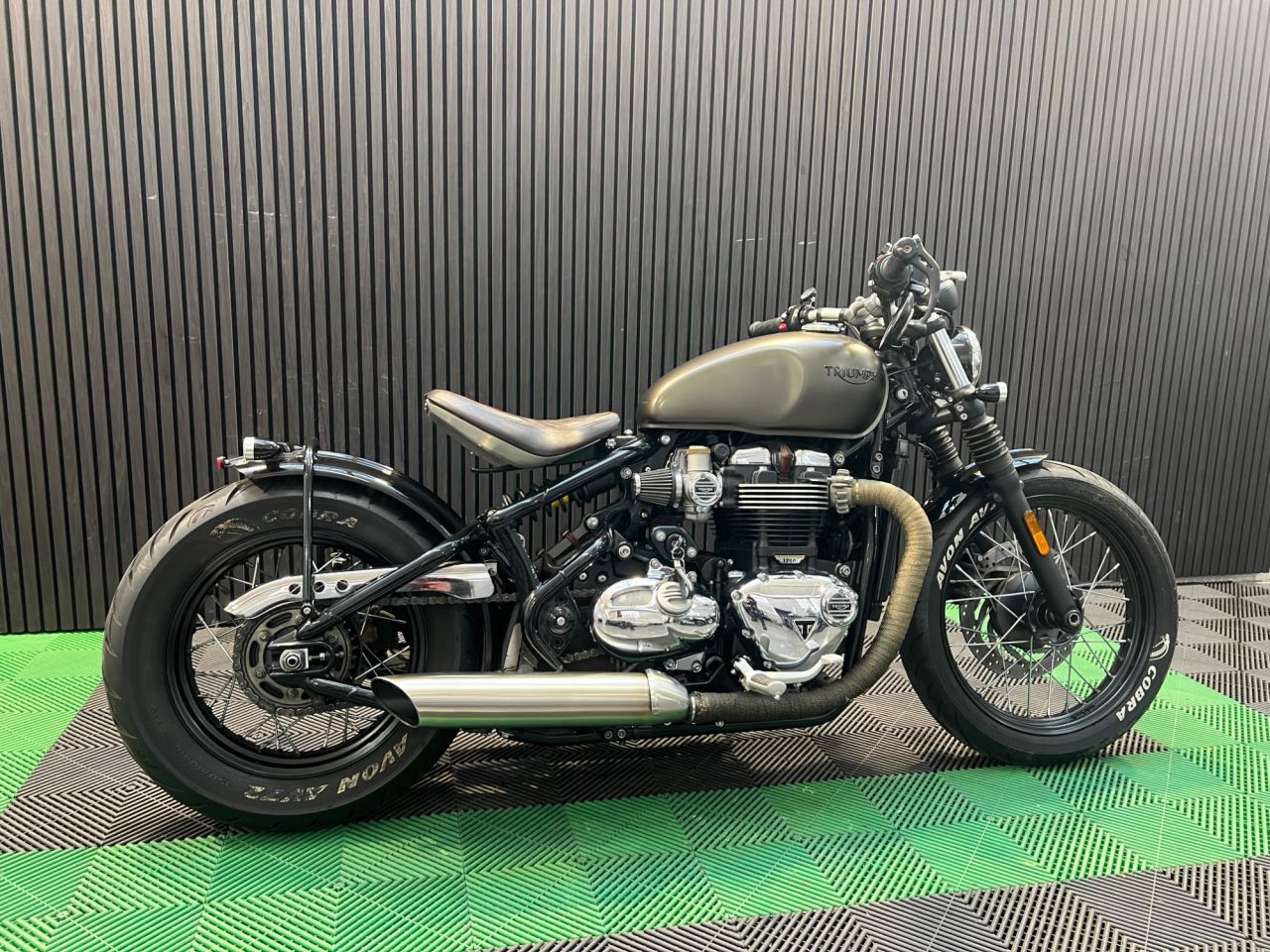 Used Triumph Bobber for sale - 78434472: Photo 4