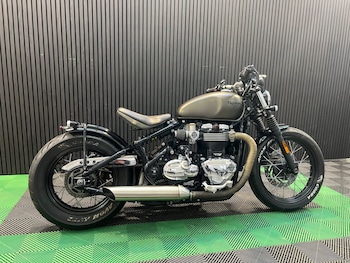 Used Triumph Bobber undefined for sale - bike-78434472: Photo