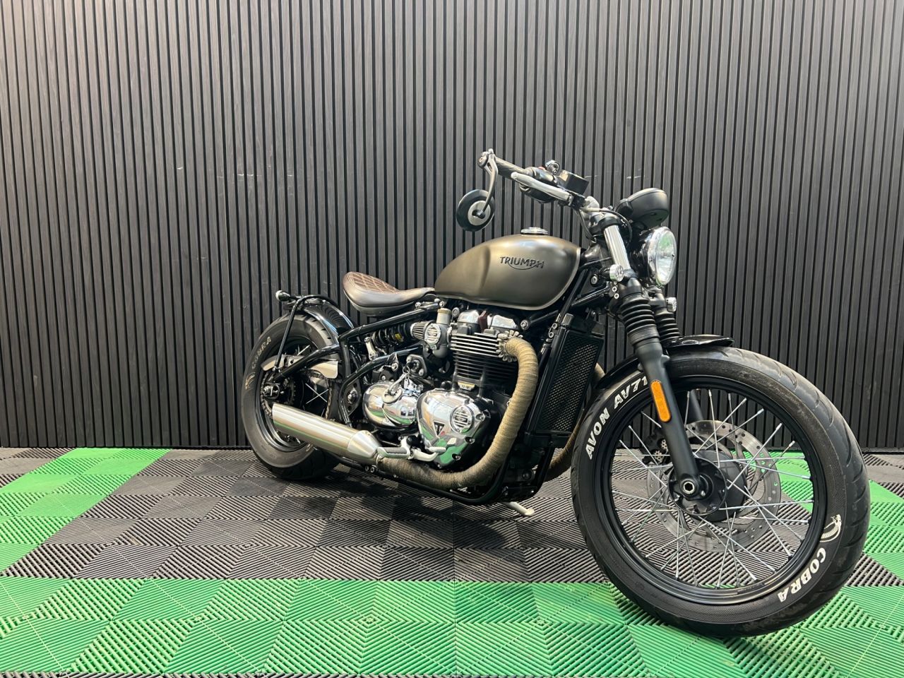 Used Triumph Bobber for sale - 78434472: Photo 6