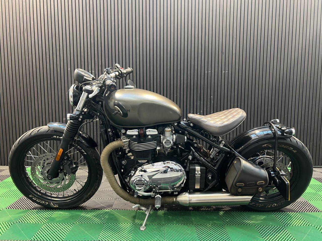 Used Triumph Bobber for sale - 78434472: Photo 7