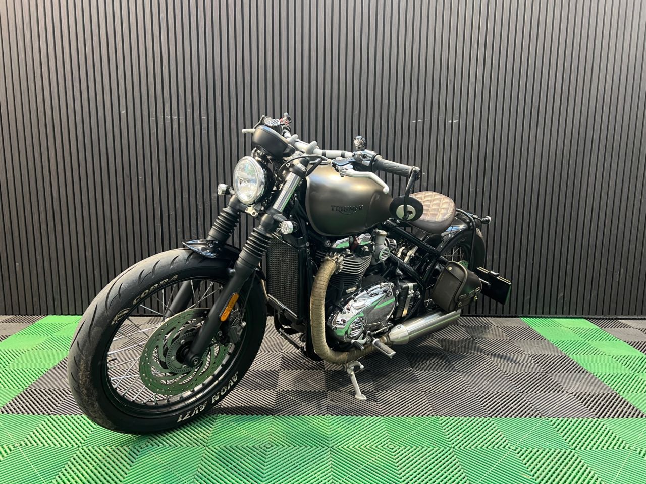Used Triumph Bobber for sale - 78434472: Photo 9