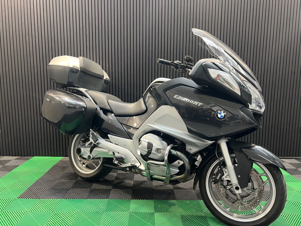 Used BMW R1200RT for sale - 78435016: Photo 10