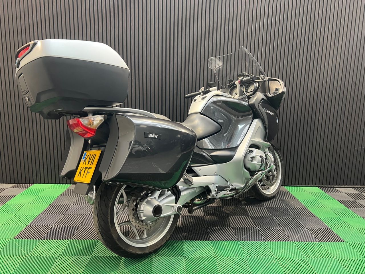 Used BMW R1200RT for sale - 78435016: Photo 11